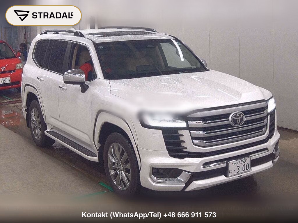 TOYOTA LAND CRUISER 4WD ZX, miniaturka 2