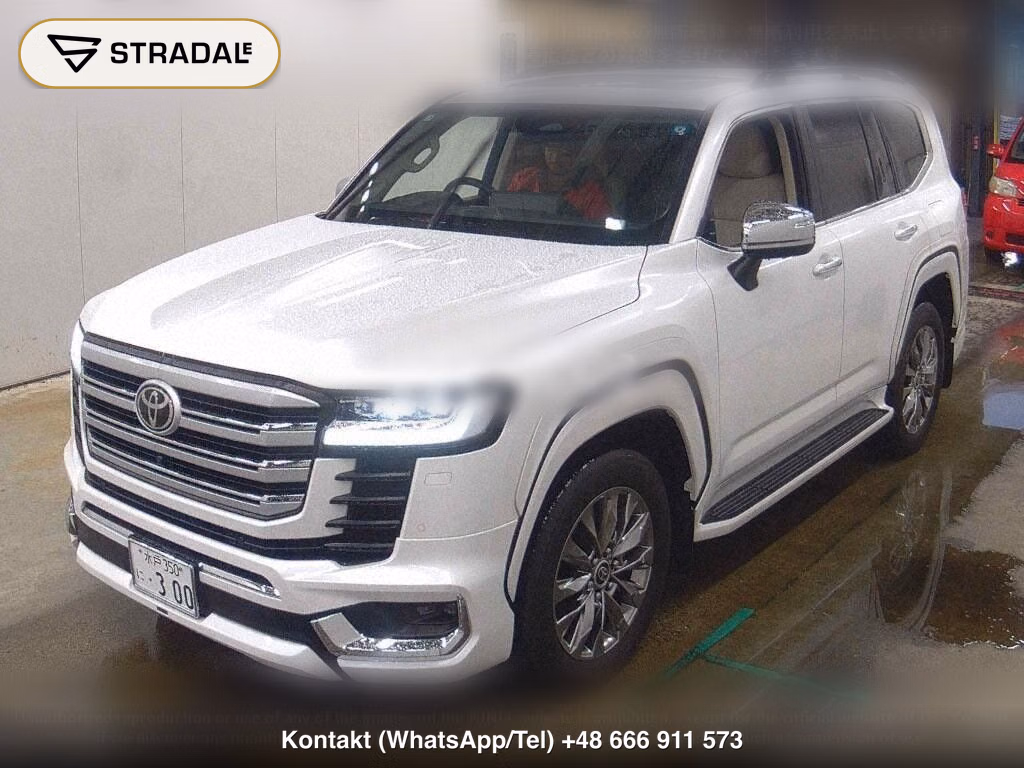 TOYOTA LAND CRUISER 4WD ZX, miniaturka 5