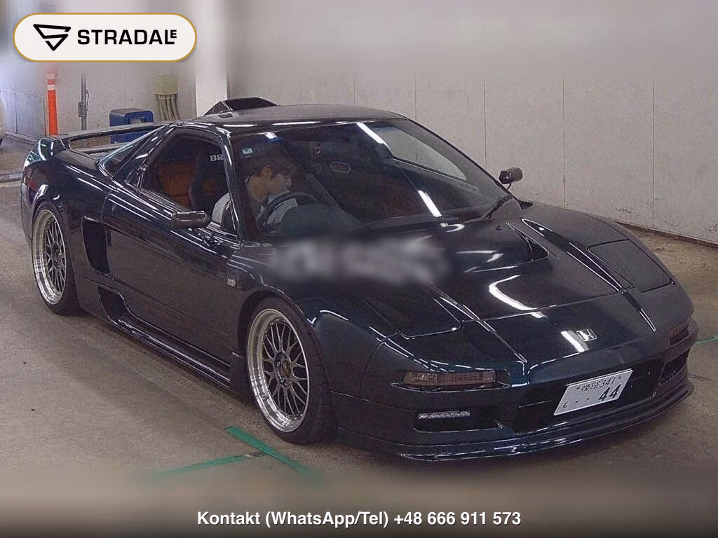 HONDA NSX BASE GRADE, miniaturka 2
