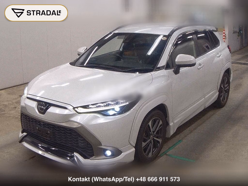 TOYOTA COROLLA CROSS Z, miniaturka 5