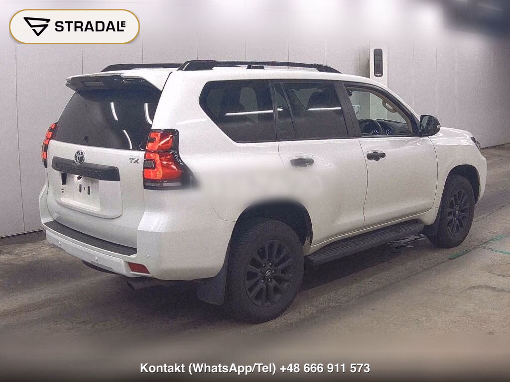 TOYOTA LAND CRUISER PRADO 5D 4WD TX L PACKAGE･MATT BLACK EDITION, miniaturka 6