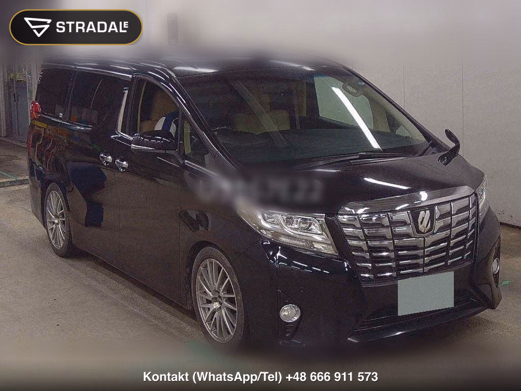 TOYOTA ALPHARD 2.5X, miniaturka 2