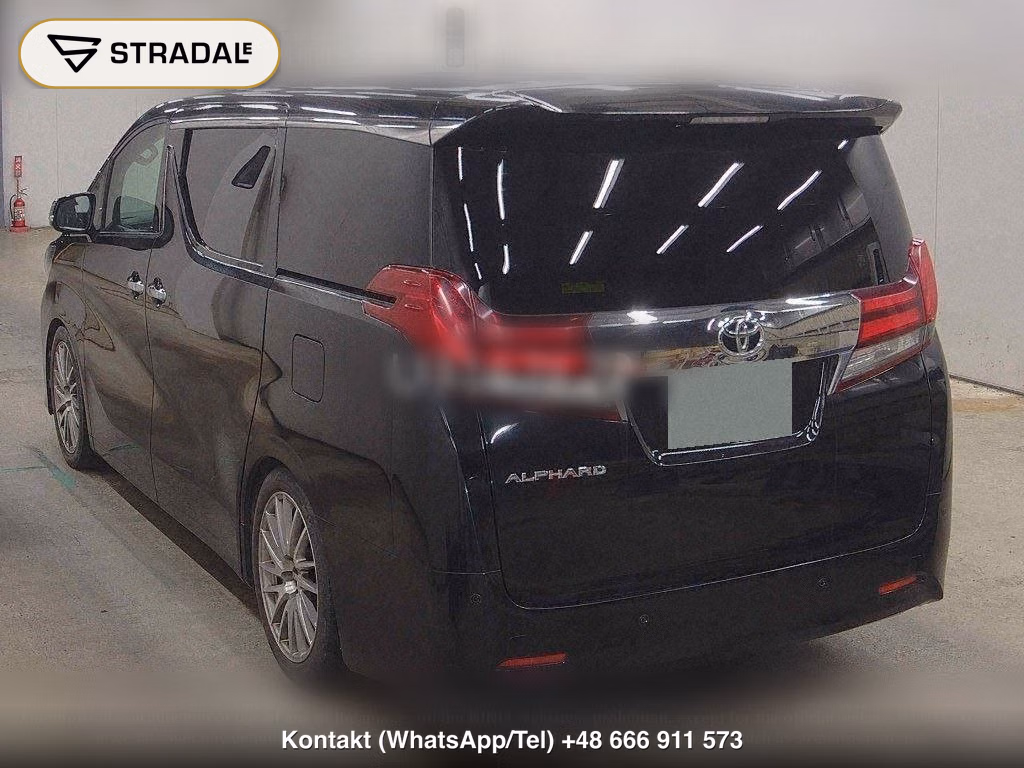 TOYOTA ALPHARD 2.5X, miniaturka 3