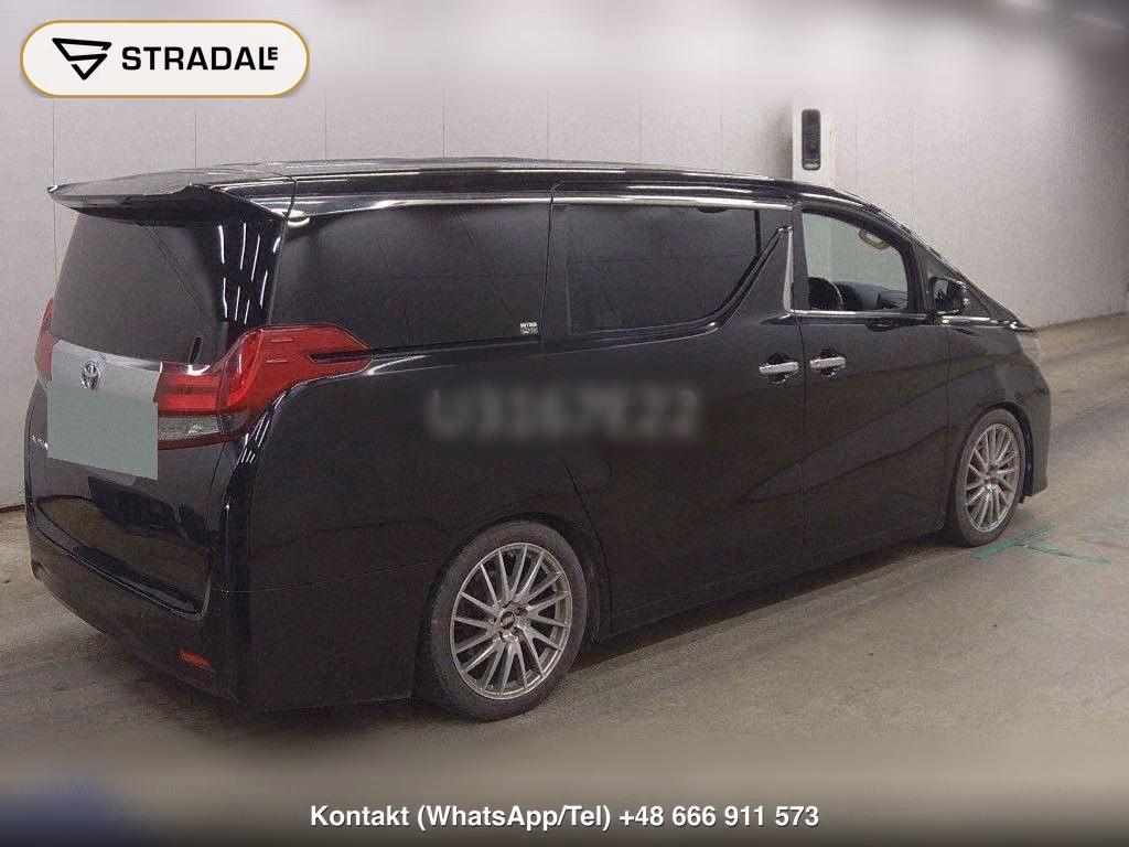 TOYOTA ALPHARD 2.5X, miniaturka 6