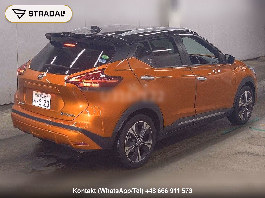 NISSAN KICKS 5D X TWO TONE INTERIOR EDITION, miniaturka 6