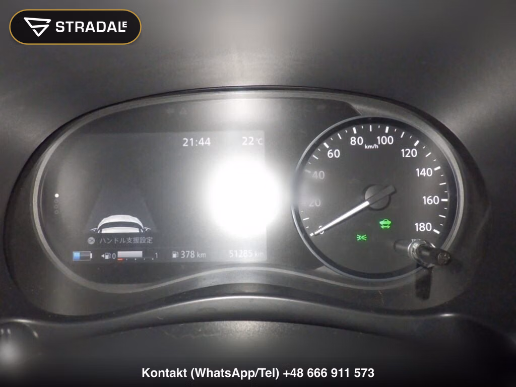 NISSAN KICKS 5D X TWO TONE INTERIOR EDITION, miniaturka 7