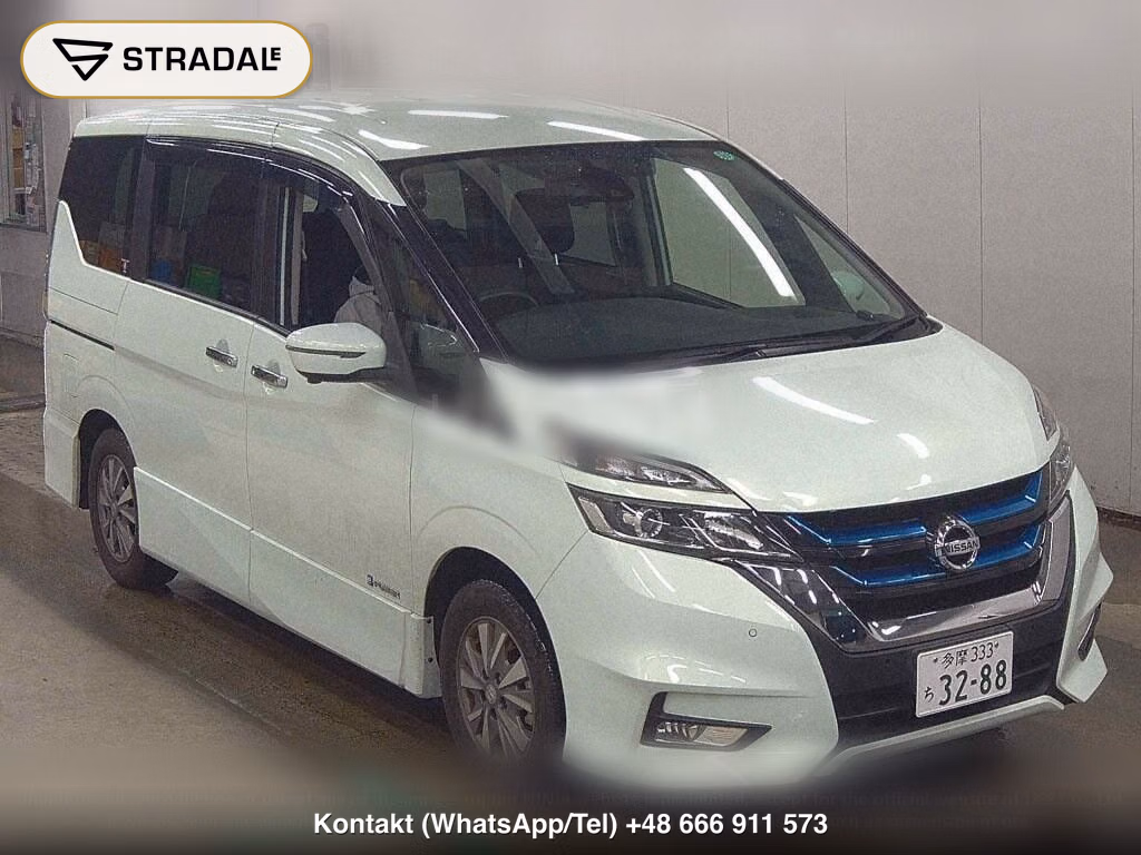 NISSAN SERENA 5D E-POWER HIGHWAY STAR V, miniaturka 2
