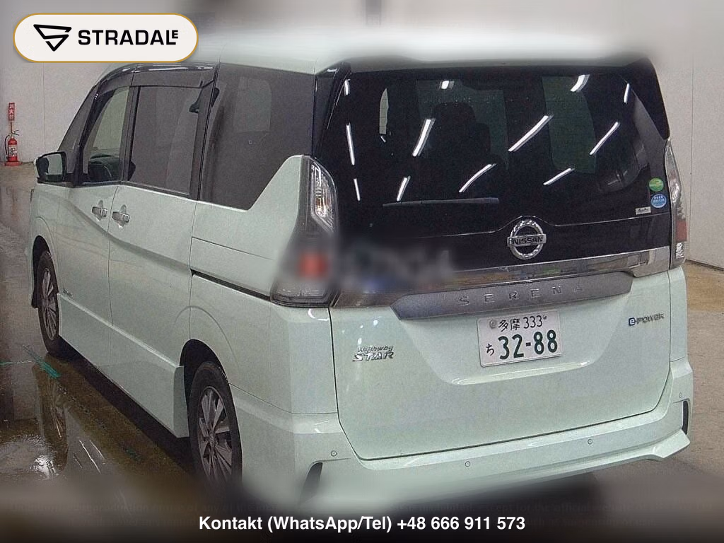 NISSAN SERENA 5D E-POWER HIGHWAY STAR V, miniaturka 3