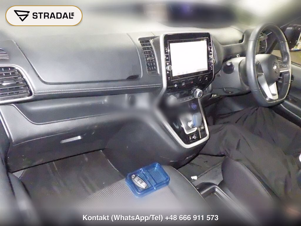 NISSAN SERENA 5D E-POWER HIGHWAY STAR V, miniaturka 4