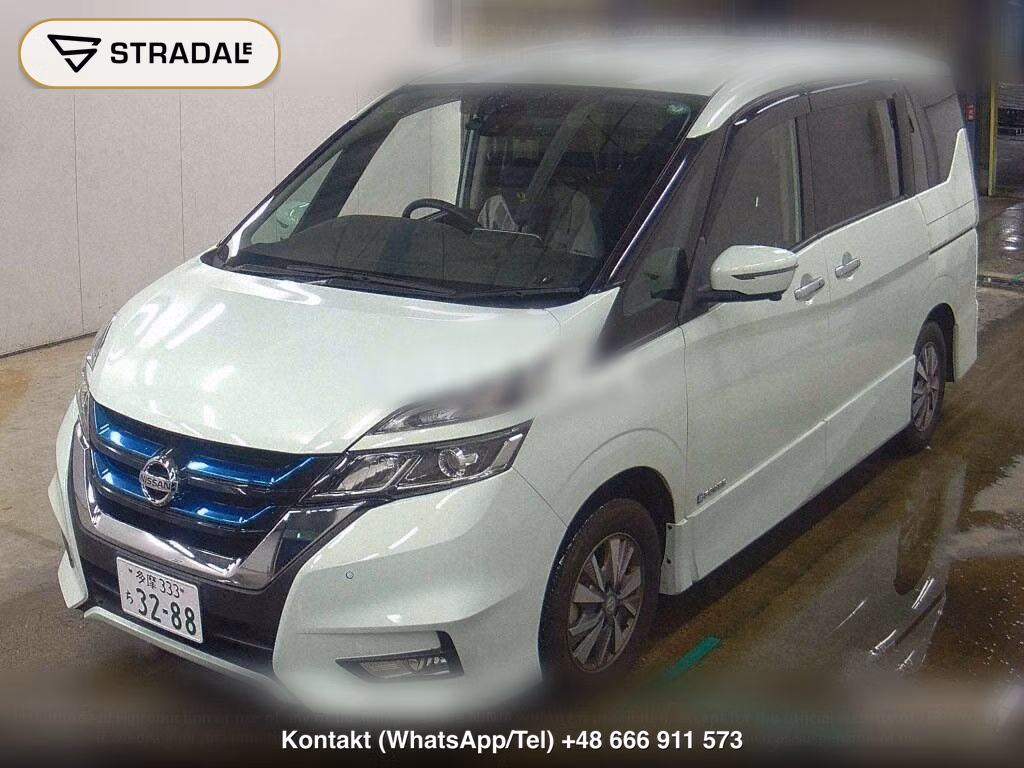 NISSAN SERENA 5D E-POWER HIGHWAY STAR V, miniaturka 5