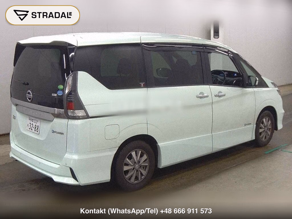 NISSAN SERENA 5D E-POWER HIGHWAY STAR V, miniaturka 6
