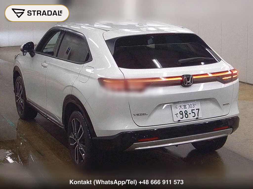 HONDA VEZEL HYBRID E:HEV Z, miniaturka 3