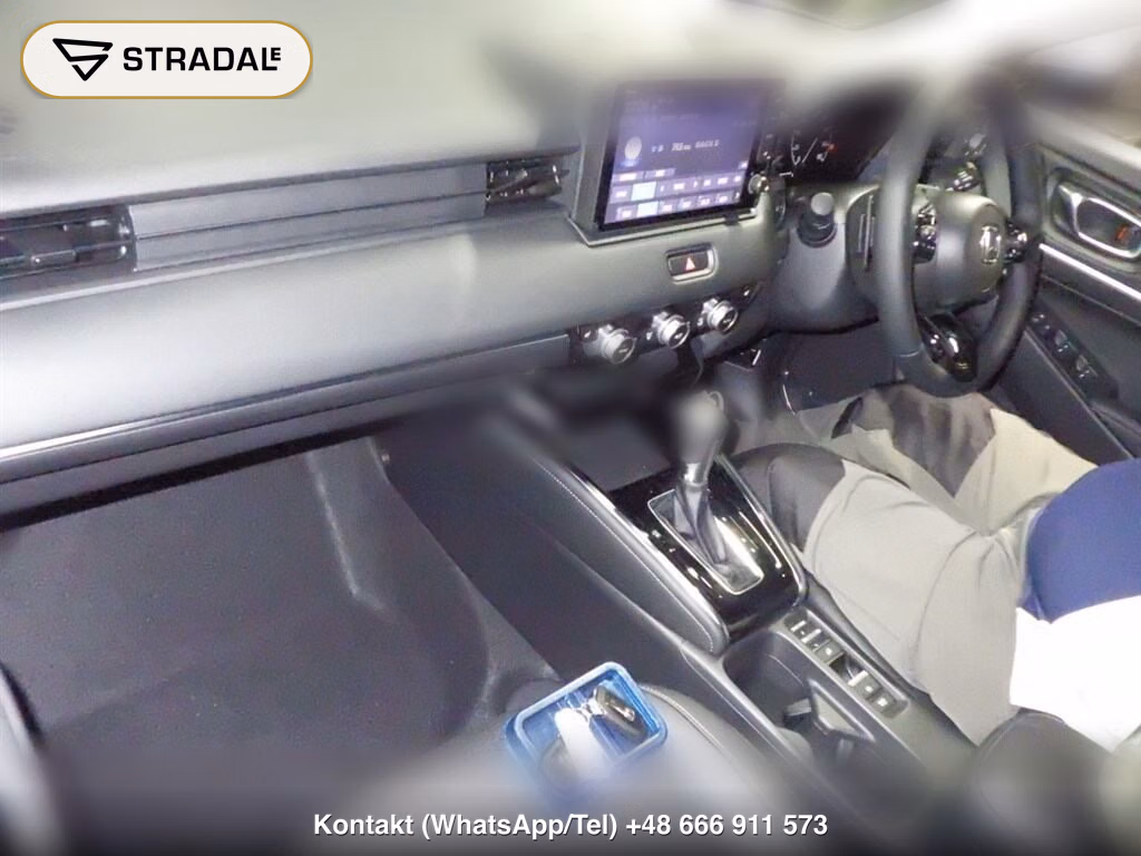 HONDA VEZEL HYBRID E:HEV Z, miniaturka 4