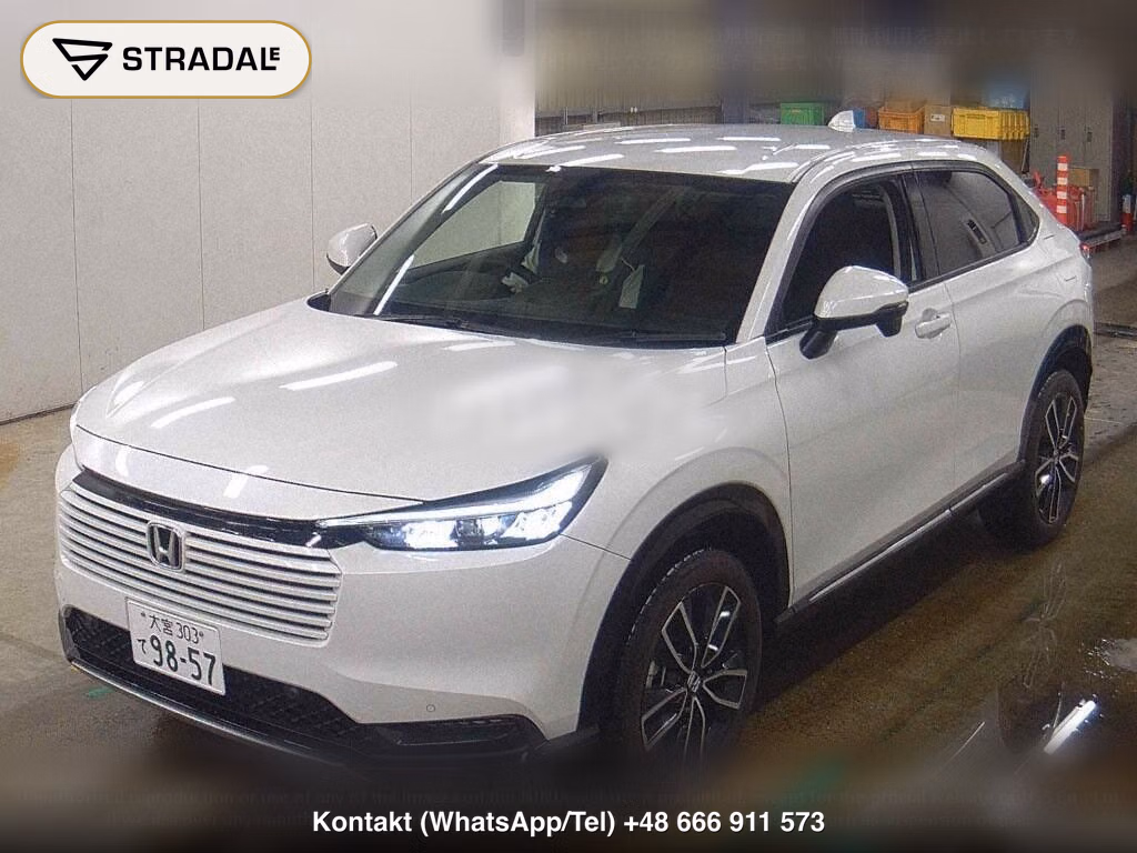 HONDA VEZEL HYBRID E:HEV Z, miniaturka 5