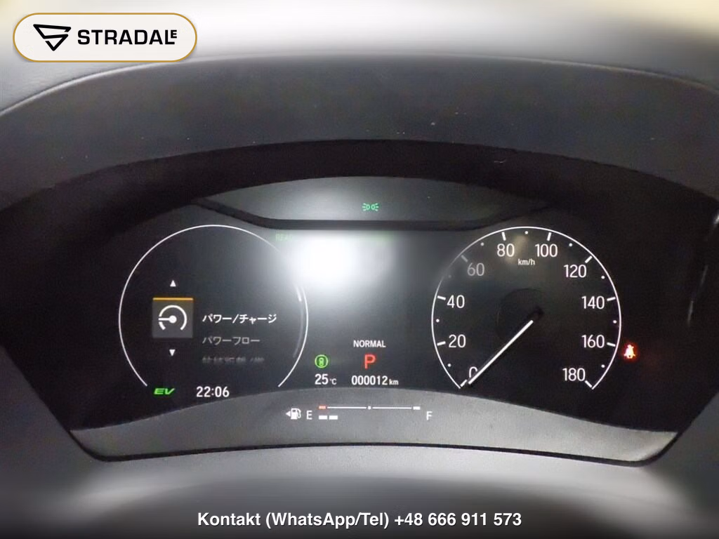 HONDA VEZEL HYBRID E:HEV Z, miniaturka 7