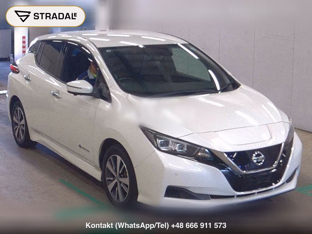 NISSAN LEAF E+ X, miniaturka 2