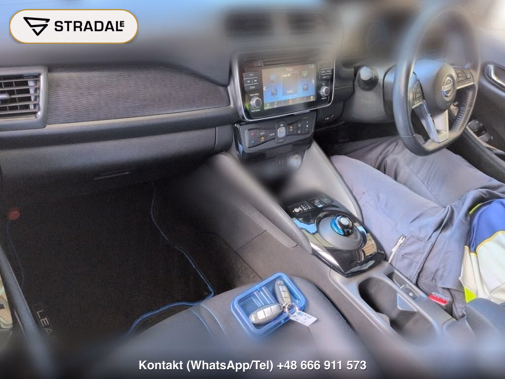 NISSAN LEAF E+ X, miniaturka 4