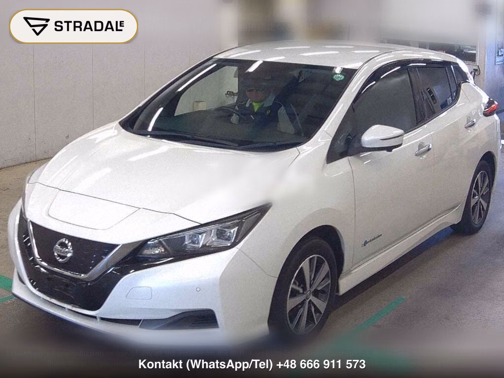 NISSAN LEAF E+ X, miniaturka 5