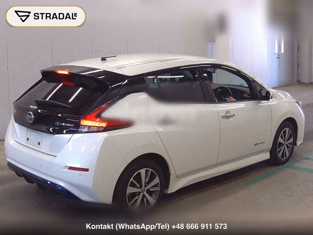 NISSAN LEAF E+ X, miniaturka 6