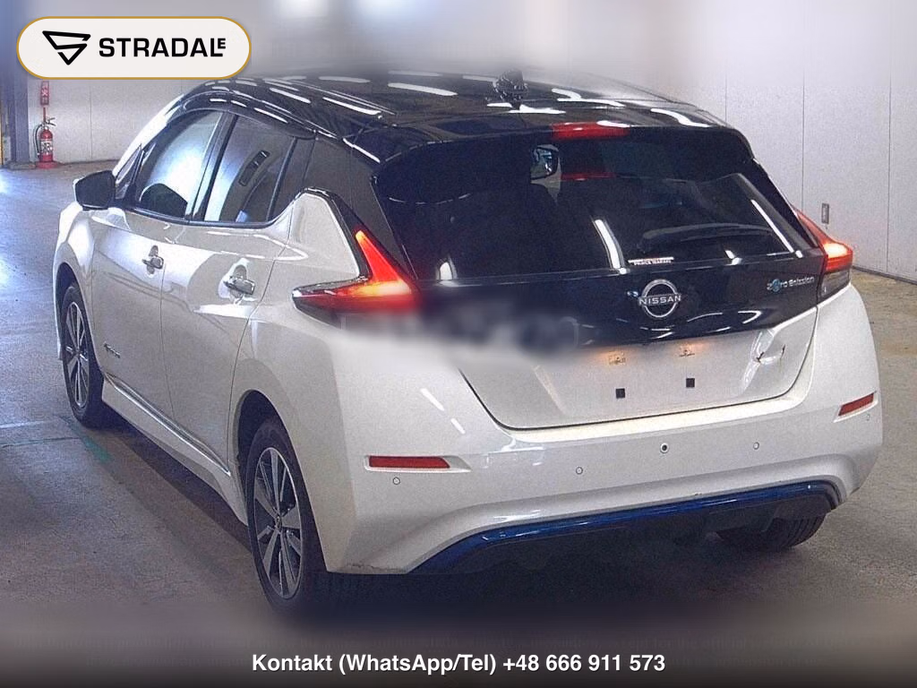 NISSAN LEAF E+ X, miniaturka 3