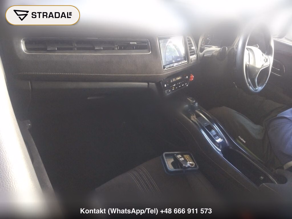HONDA VEZEL HYBRID RS･HONDA SENSING, miniaturka 4