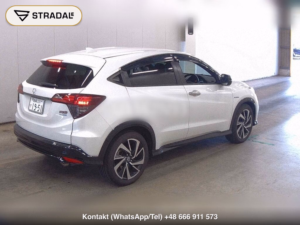 HONDA VEZEL HYBRID RS･HONDA SENSING, miniaturka 6