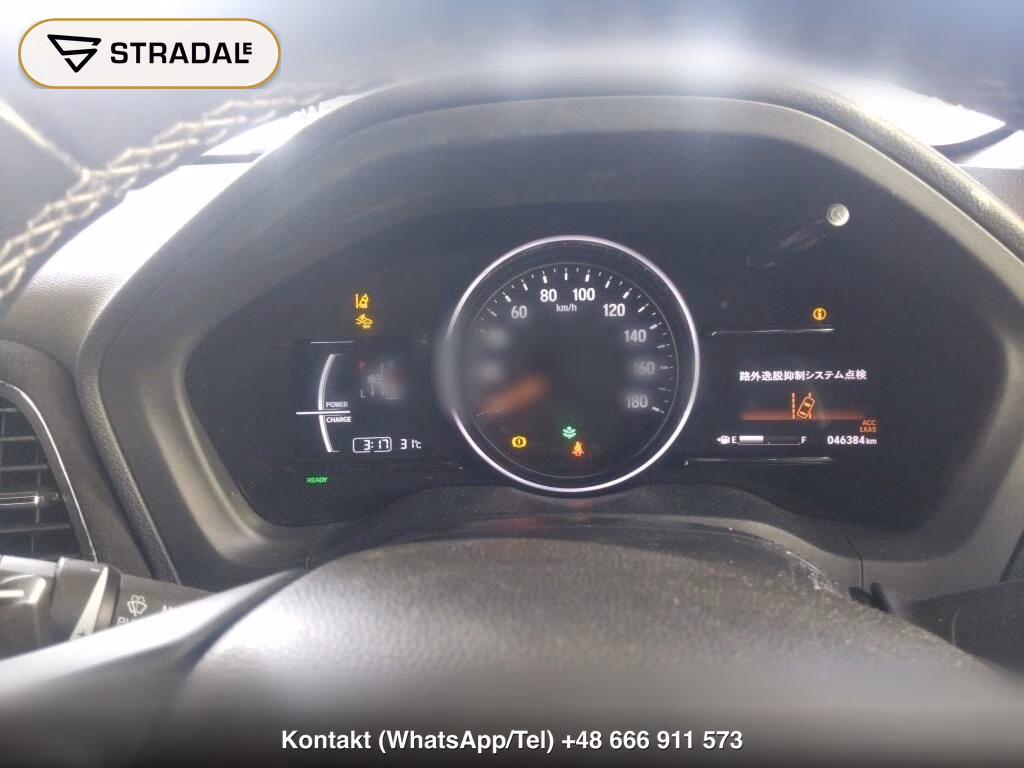HONDA VEZEL HYBRID RS･HONDA SENSING, miniaturka 7