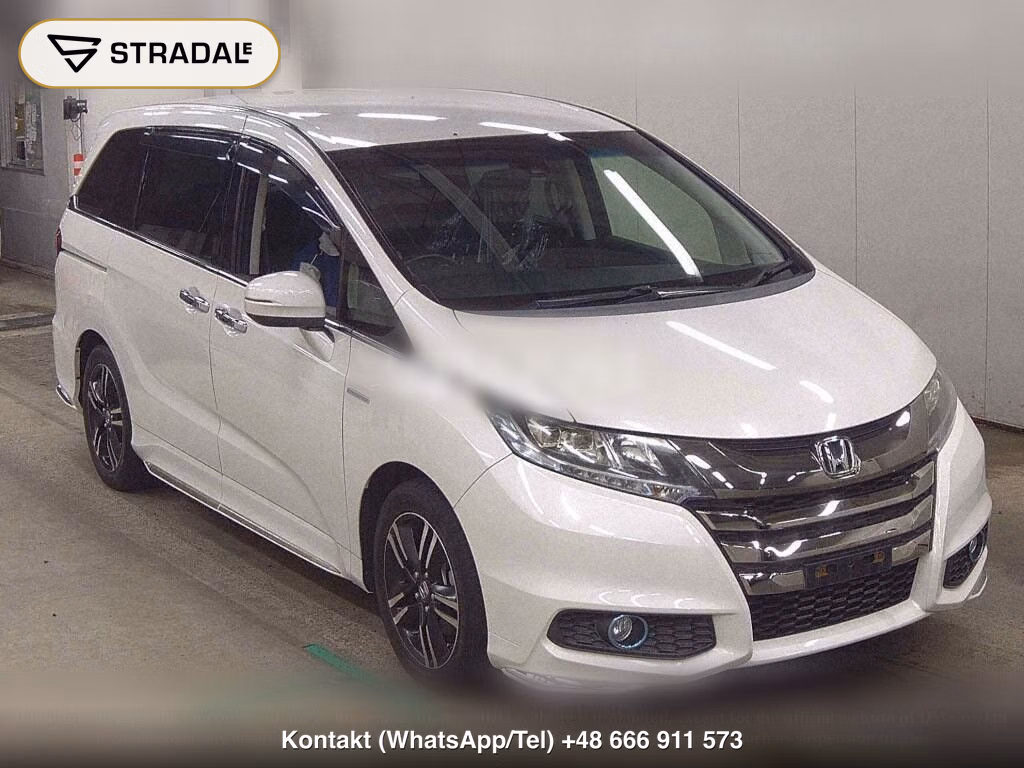 HONDA ODYSSEY HYBRID HYBRID ABSOLUTE HONDA SENSING, miniaturka 2