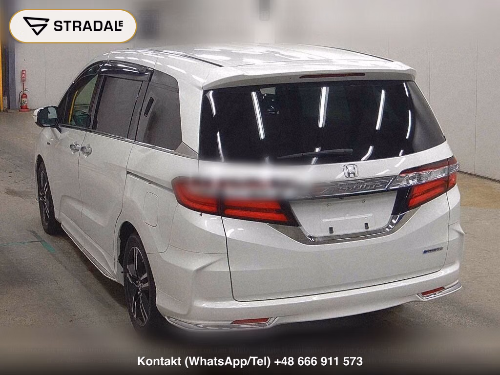 HONDA ODYSSEY HYBRID HYBRID ABSOLUTE HONDA SENSING, miniaturka 3