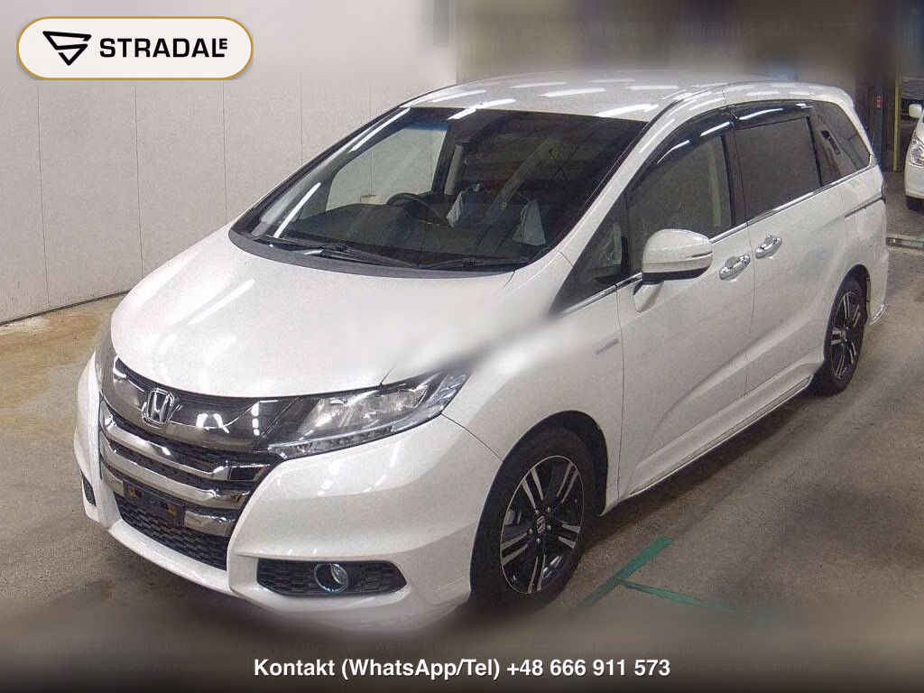 HONDA ODYSSEY HYBRID HYBRID ABSOLUTE HONDA SENSING, miniaturka 5