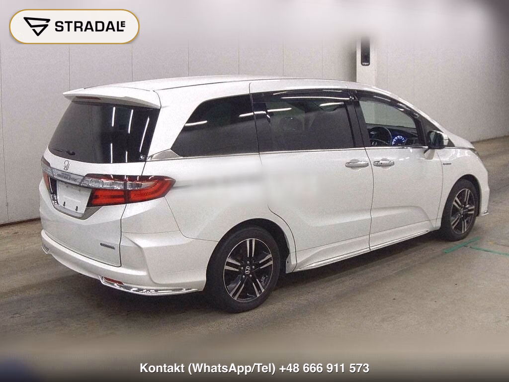 HONDA ODYSSEY HYBRID HYBRID ABSOLUTE HONDA SENSING, miniaturka 6