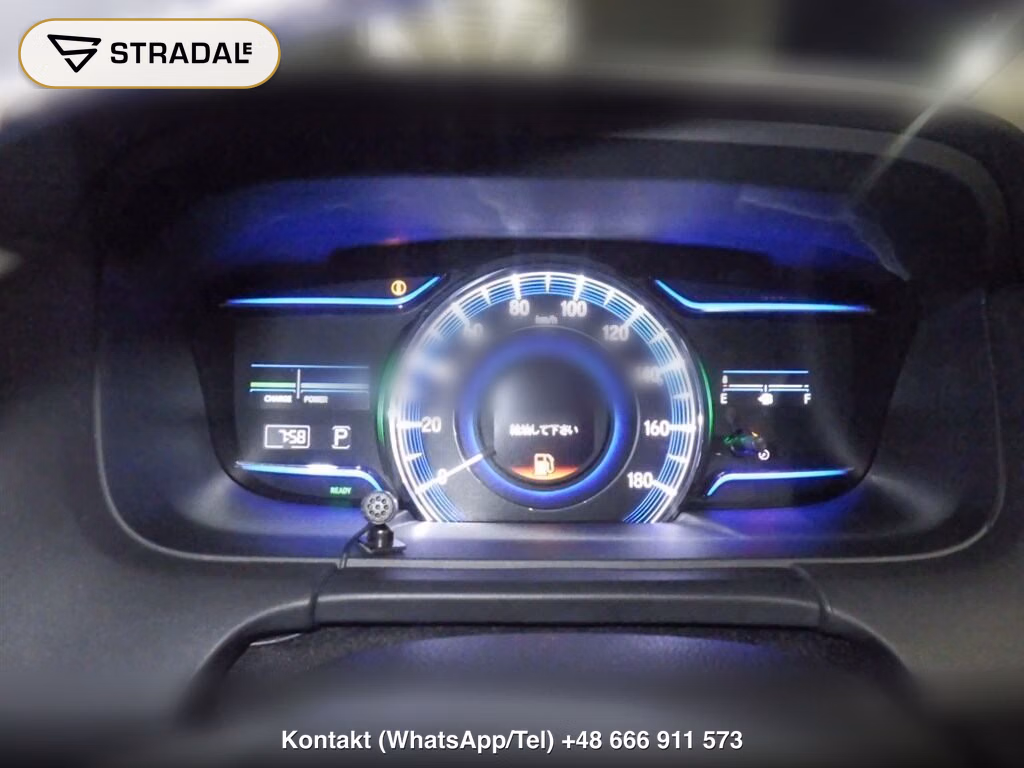 HONDA ODYSSEY HYBRID HYBRID ABSOLUTE HONDA SENSING, miniaturka 7