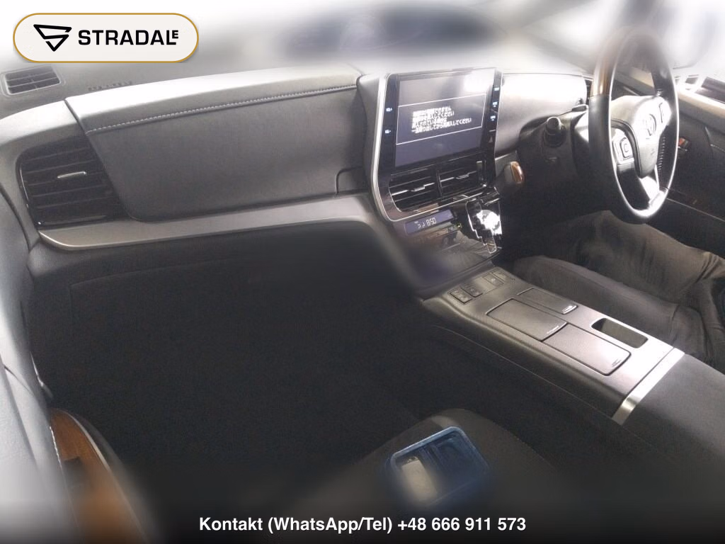 TOYOTA ESTIMA HYBRID 4WD AERAS PREMIUM-G, miniaturka 4
