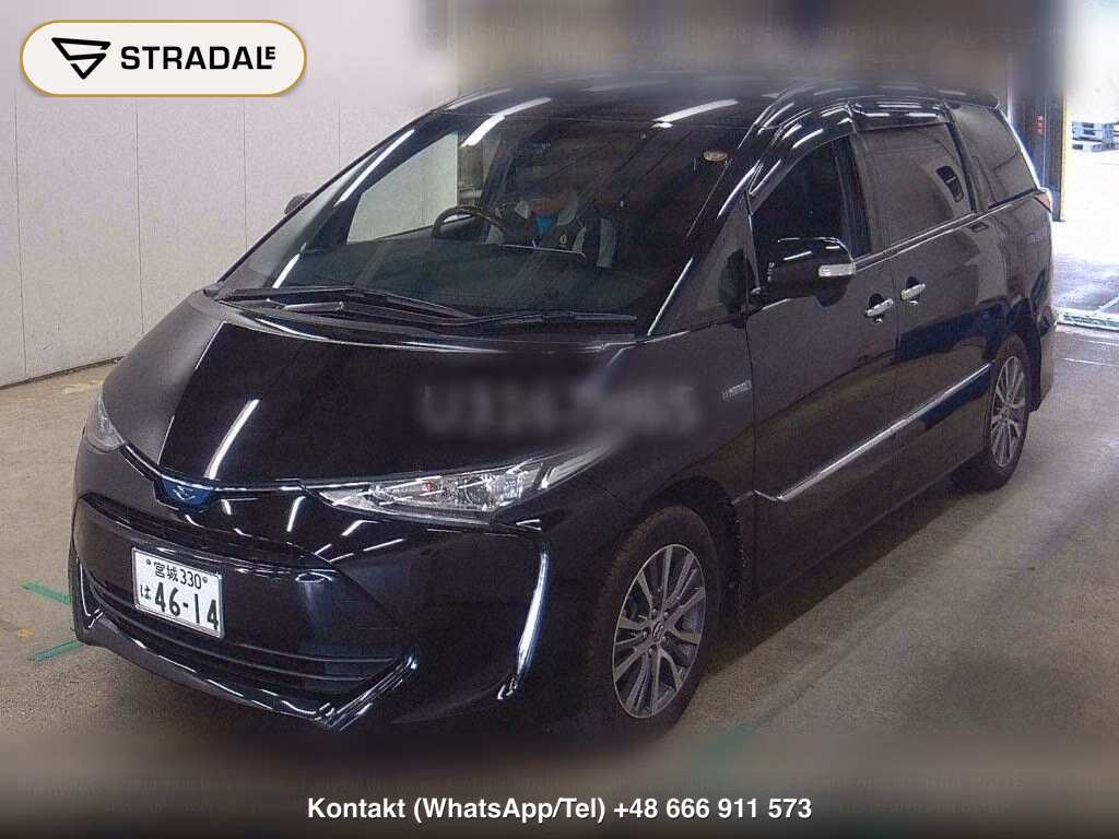 TOYOTA ESTIMA HYBRID 4WD AERAS PREMIUM-G, miniaturka 5