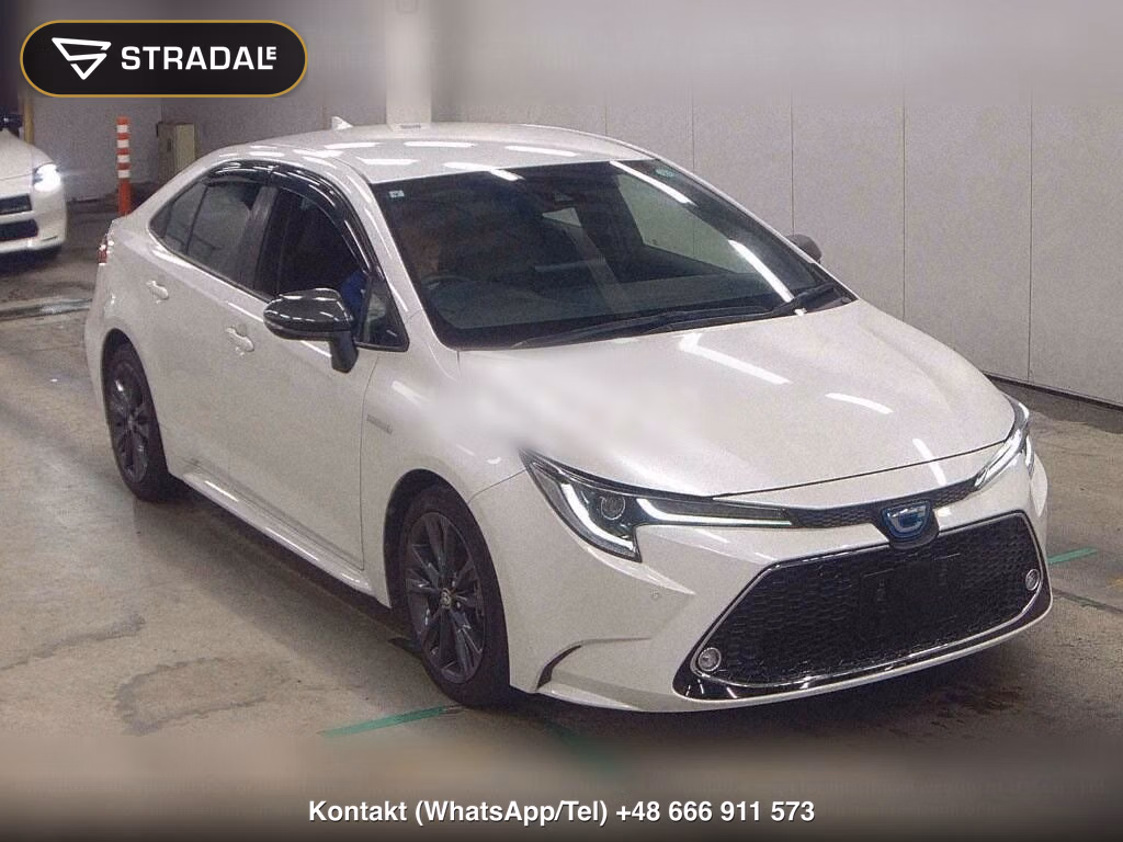 TOYOTA COROLLA 4D HYBRID WXB, miniaturka 2
