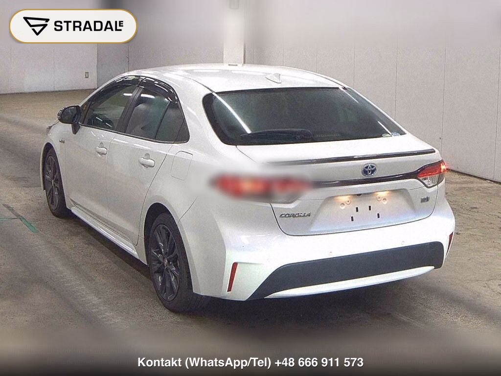 TOYOTA COROLLA 4D HYBRID WXB, miniaturka 3