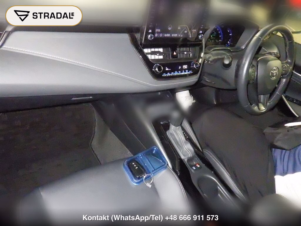 TOYOTA COROLLA 4D HYBRID WXB, miniaturka 4