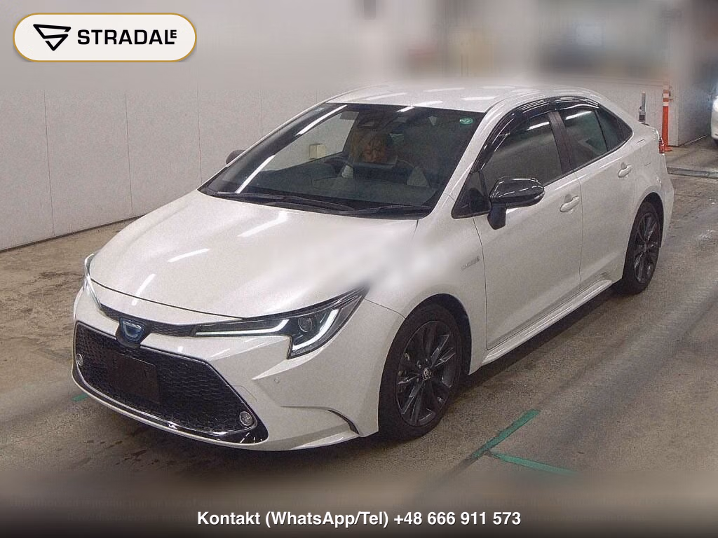 TOYOTA COROLLA 4D HYBRID WXB, miniaturka 5