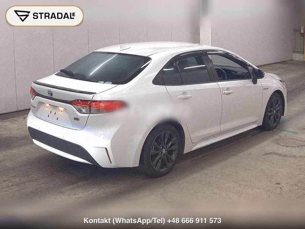 TOYOTA COROLLA 4D HYBRID WXB, miniaturka 6