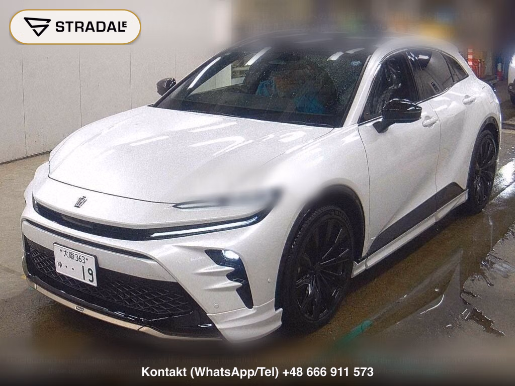 TOYOTA CROWN SPORT 4WD SPORT Z (HEV), miniaturka 5