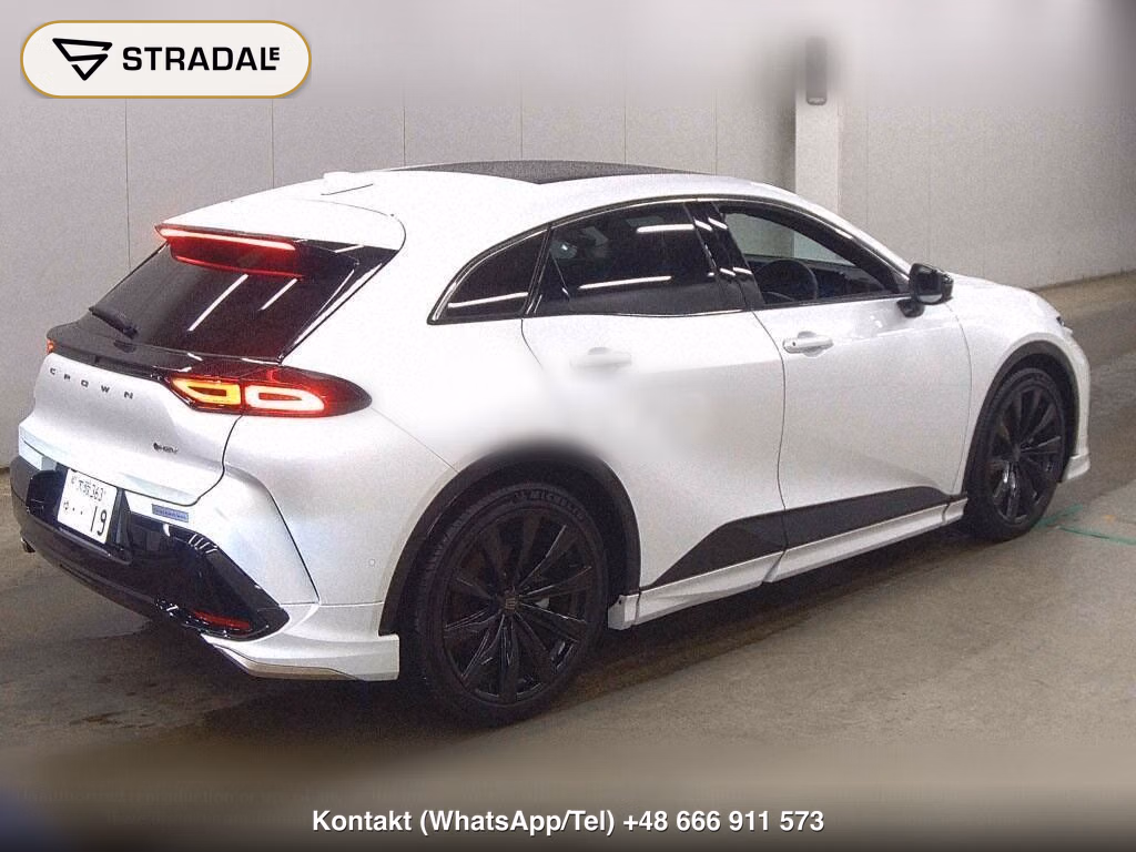 TOYOTA CROWN SPORT 4WD SPORT Z (HEV), miniaturka 6