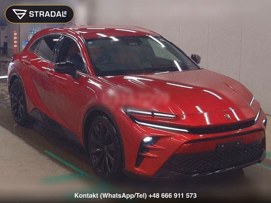 TOYOTA CROWN SPORT 4WD SPORT Z (HEV), miniaturka 2