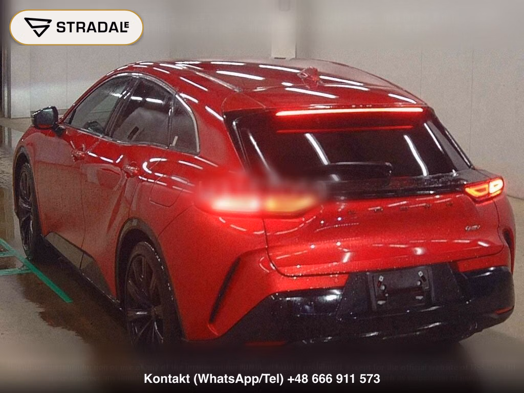 TOYOTA CROWN SPORT 4WD SPORT Z (HEV), miniaturka 3