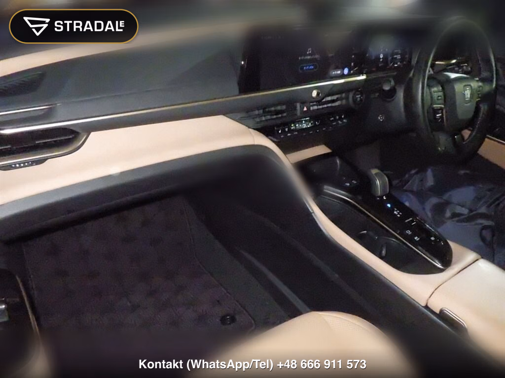TOYOTA CROWN SPORT 4WD SPORT Z (HEV), miniaturka 4