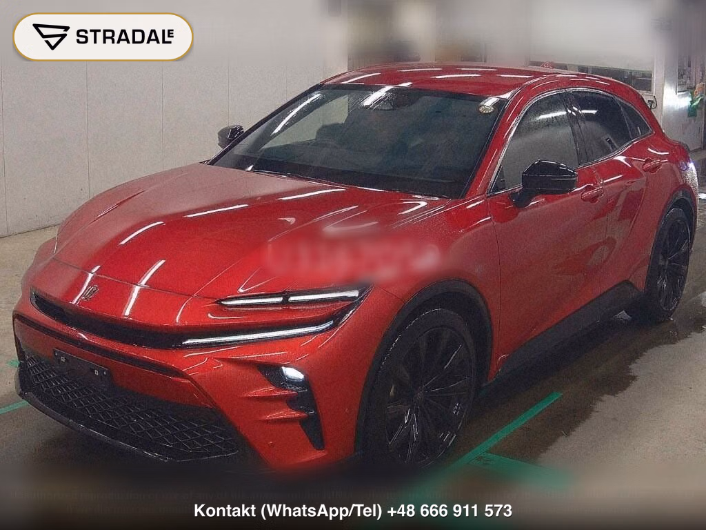 TOYOTA CROWN SPORT 4WD SPORT Z (HEV), miniaturka 5