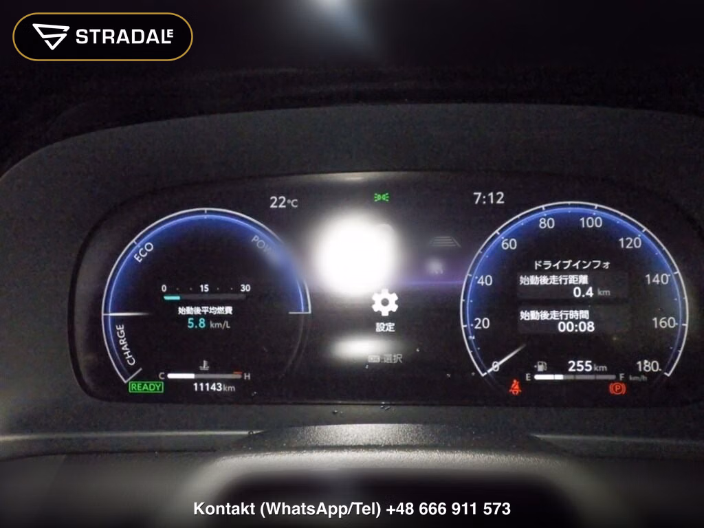 TOYOTA CROWN SPORT 4WD SPORT Z (HEV), miniaturka 7
