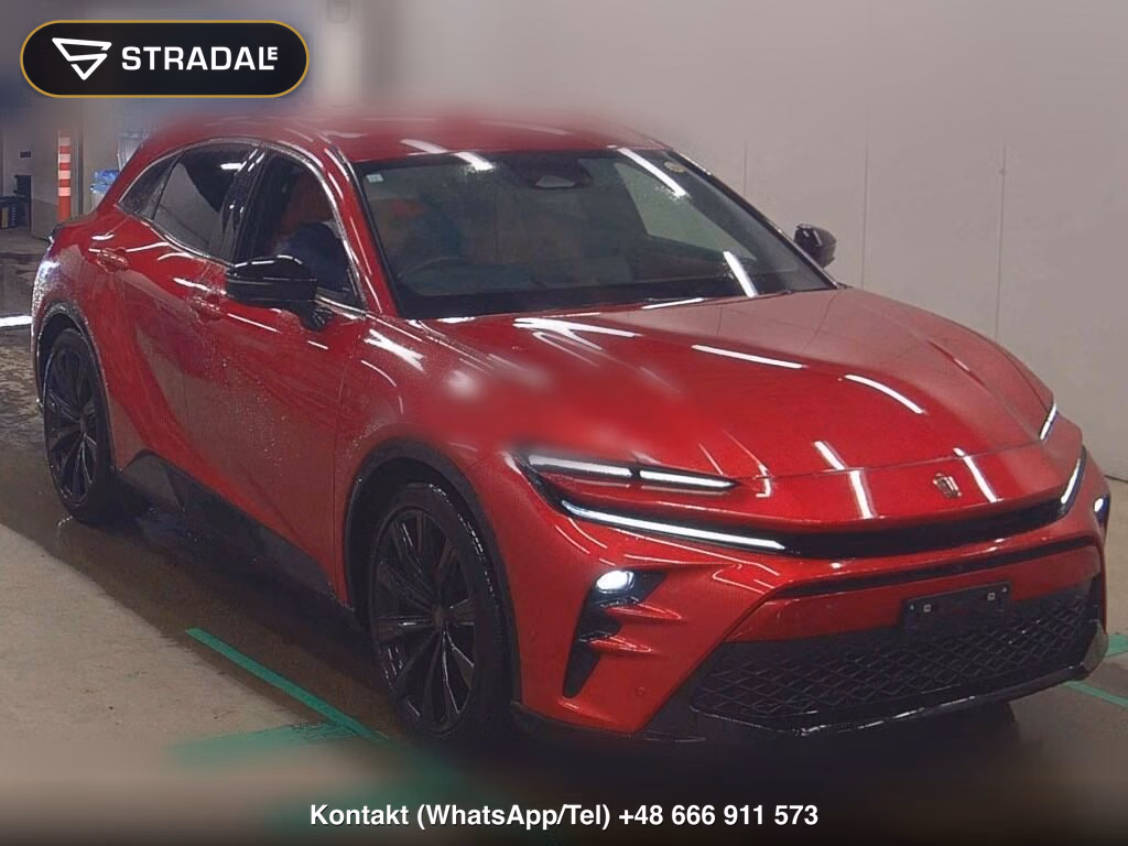 TOYOTA CROWN SPORT 4WD SPORT Z (HEV) 2023, aukcja z Japonii, zdjęcie 1