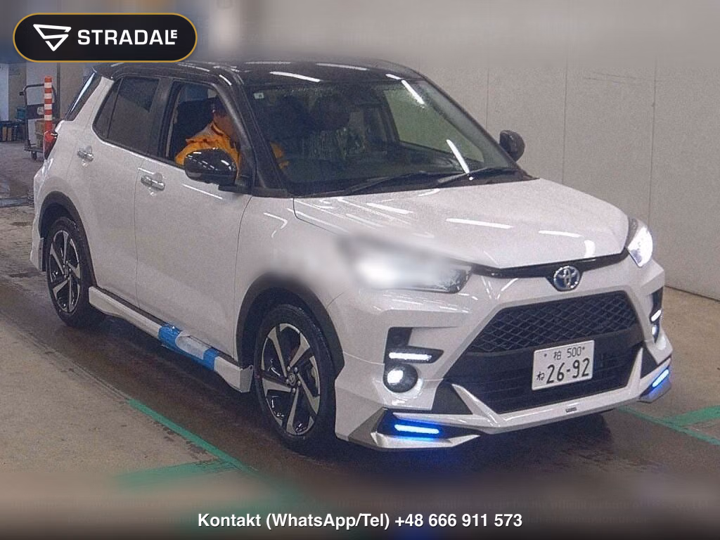 TOYOTA RAIZE HYBRID Z, miniaturka 2