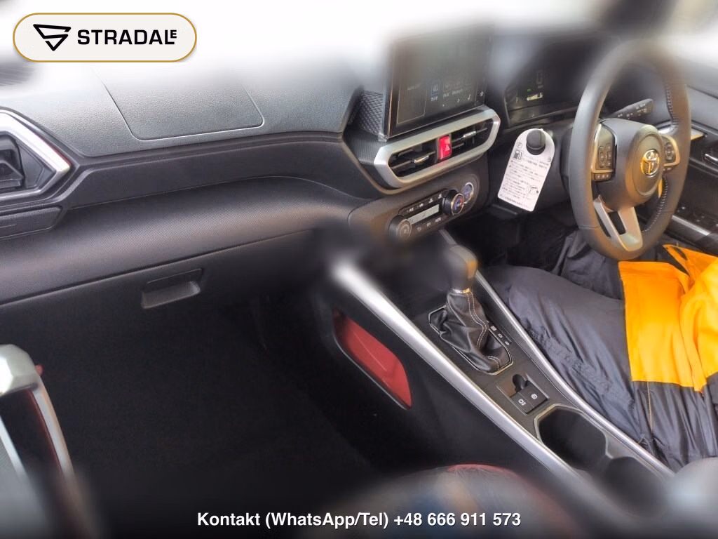 TOYOTA RAIZE HYBRID Z, miniaturka 4