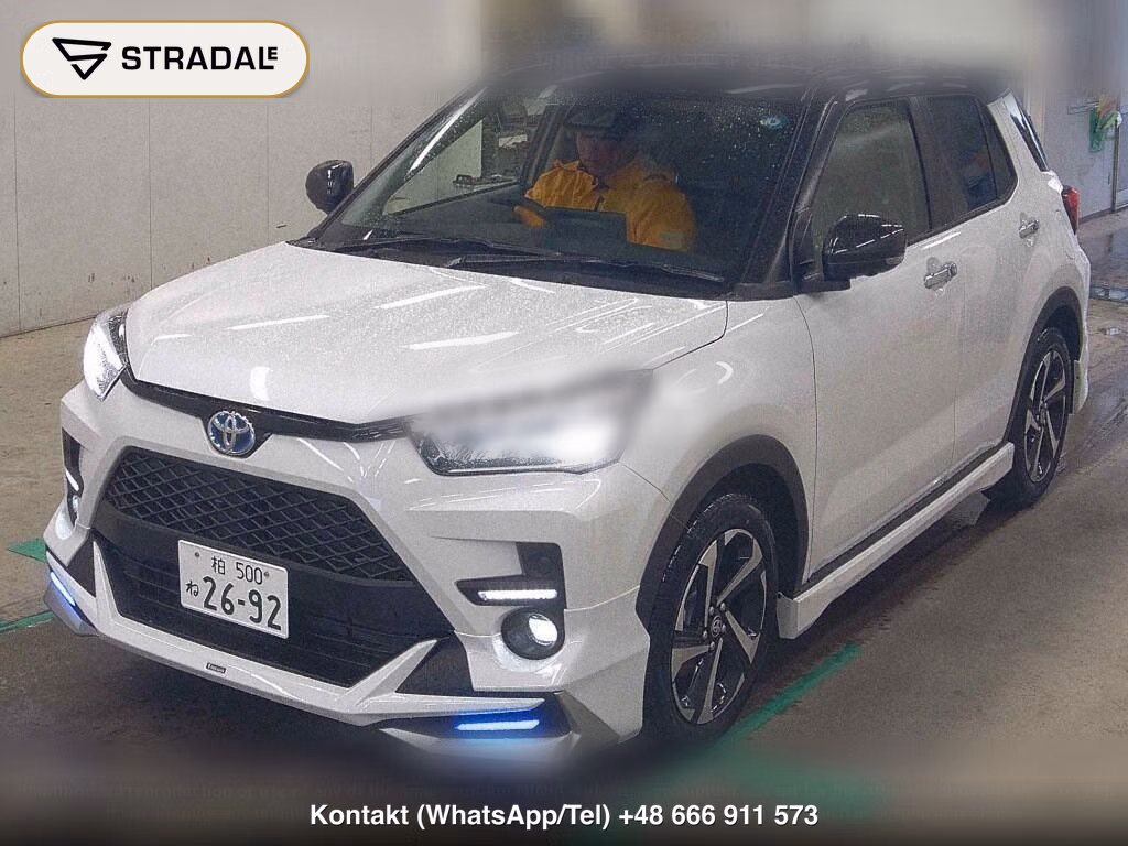 TOYOTA RAIZE HYBRID Z, miniaturka 5